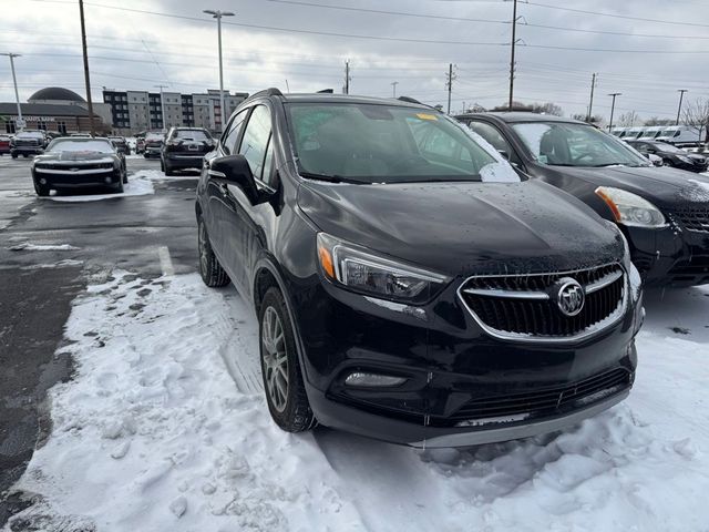 2017 Buick Encore Sport Touring