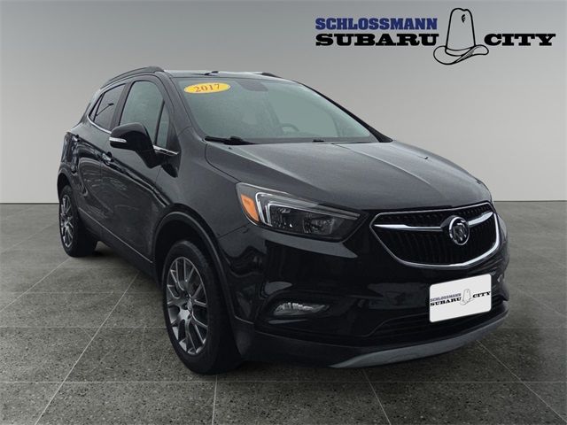 2017 Buick Encore Sport Touring