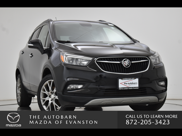 2017 Buick Encore Sport Touring