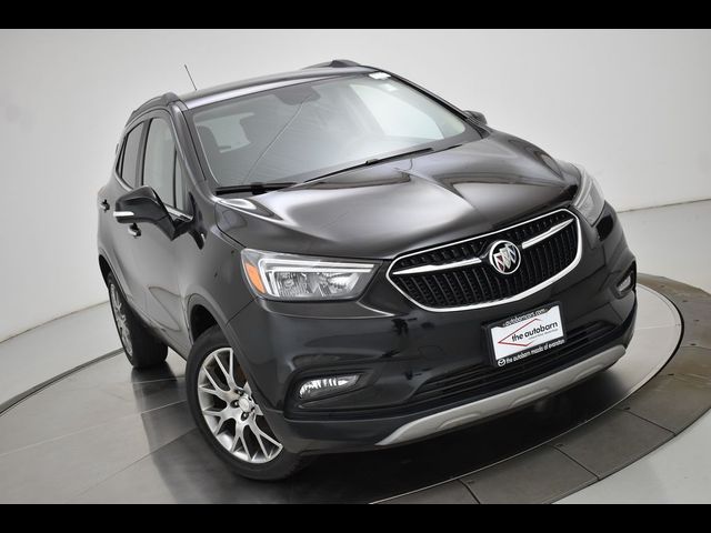 2017 Buick Encore Sport Touring