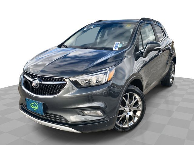 2017 Buick Encore Sport Touring