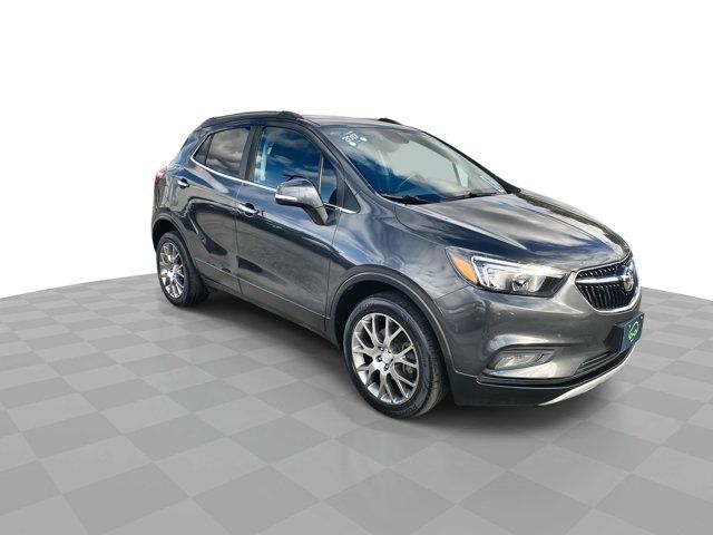 2017 Buick Encore Sport Touring