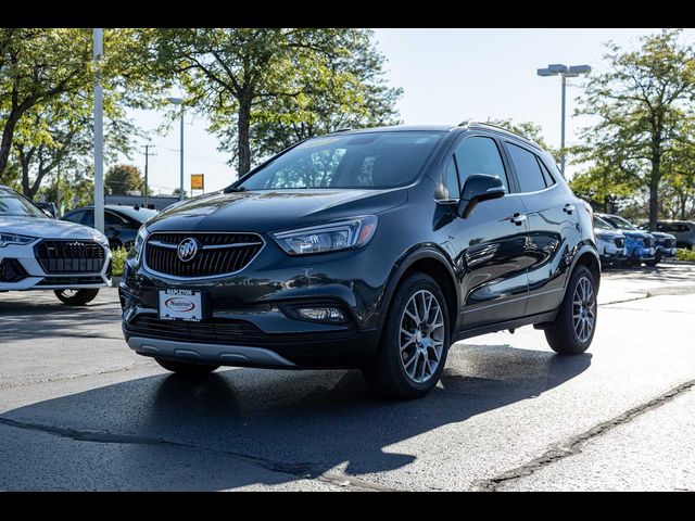 2017 Buick Encore Sport Touring