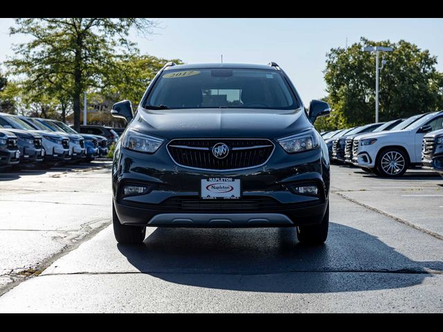 2017 Buick Encore Sport Touring