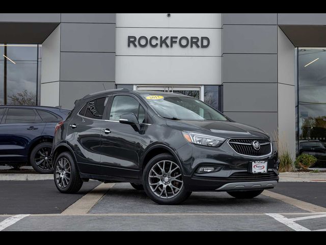 2017 Buick Encore Sport Touring