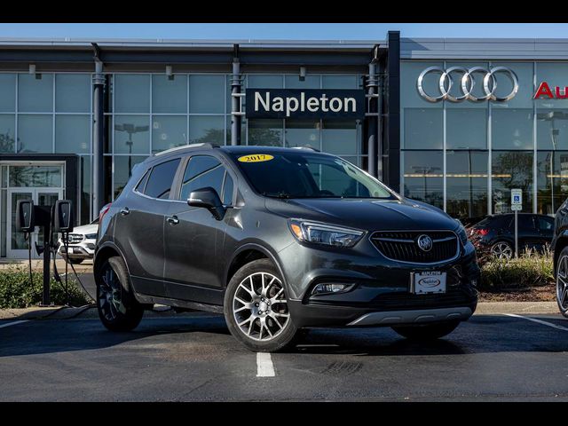 2017 Buick Encore Sport Touring