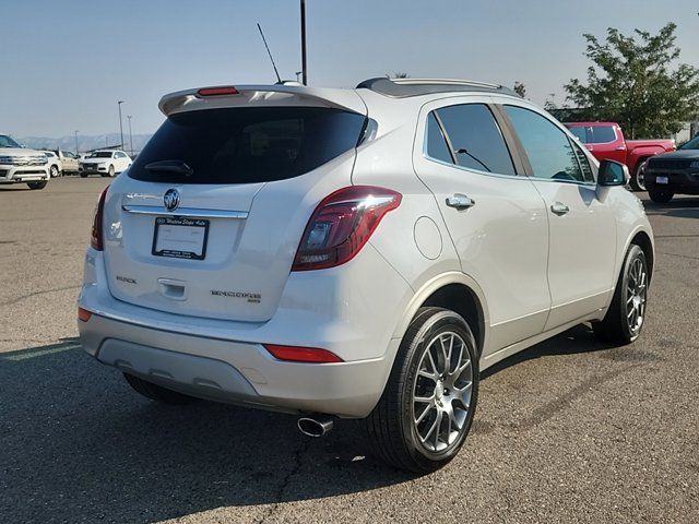 2017 Buick Encore Sport Touring