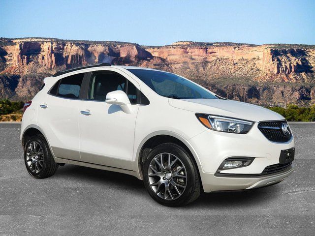 2017 Buick Encore Sport Touring