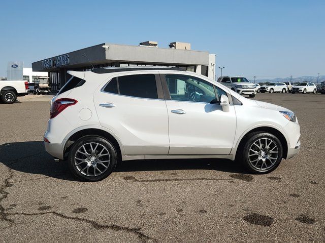 2017 Buick Encore Sport Touring