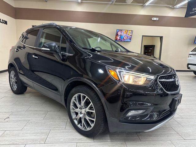 2017 Buick Encore Sport Touring