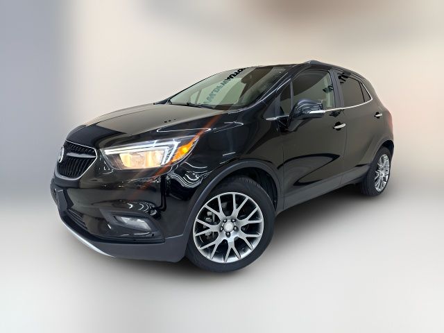 2017 Buick Encore Sport Touring