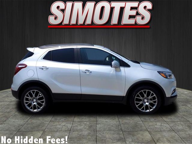 2017 Buick Encore Sport Touring