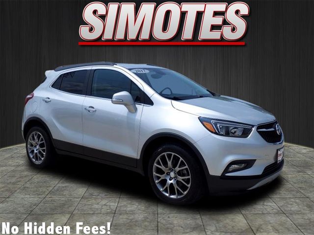 2017 Buick Encore Sport Touring