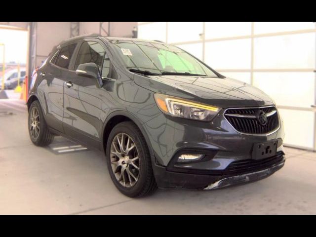 2017 Buick Encore Sport Touring
