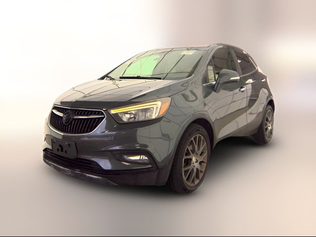 2017 Buick Encore Sport Touring