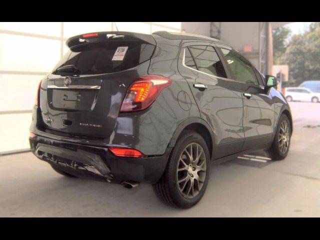 2017 Buick Encore Sport Touring