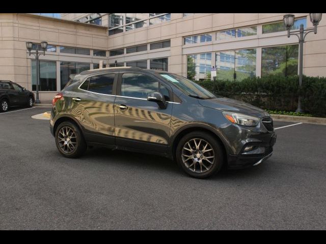 2017 Buick Encore Sport Touring