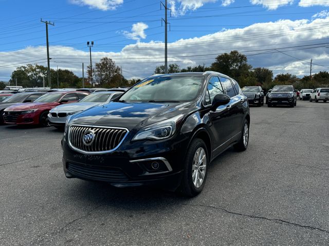 2017 Buick Envision Essence