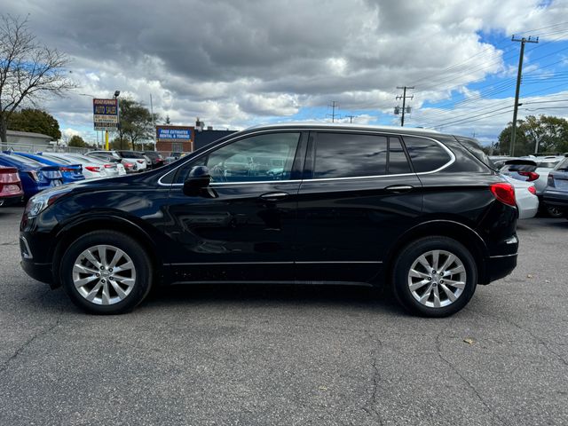 2017 Buick Envision Essence