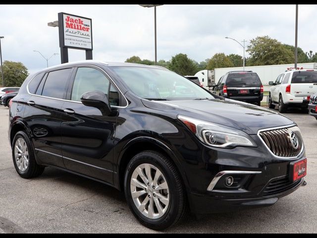 2017 Buick Envision Essence