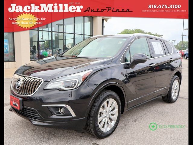 2017 Buick Envision Essence