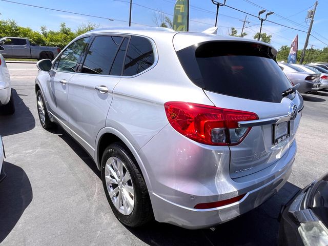 2017 Buick Envision Essence