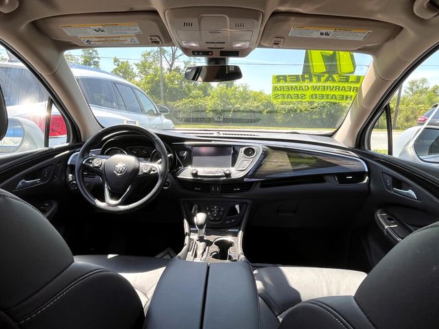 2017 Buick Envision Essence