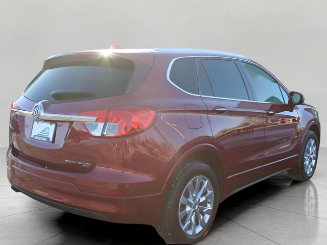 2017 Buick Envision Essence