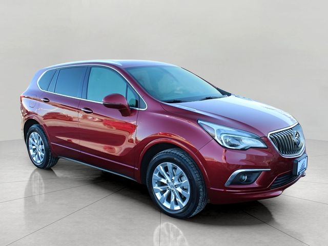 2017 Buick Envision Essence