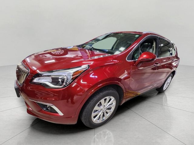 2017 Buick Envision Essence