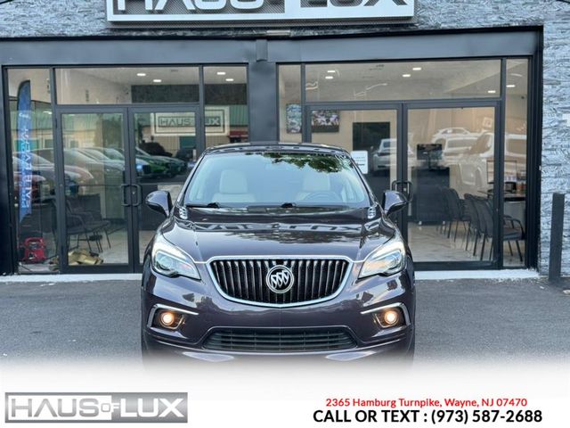 2017 Buick Envision Preferred