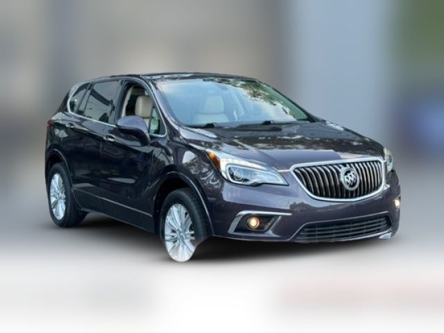 2017 Buick Envision Preferred