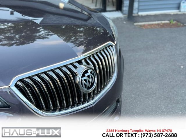 2017 Buick Envision Preferred