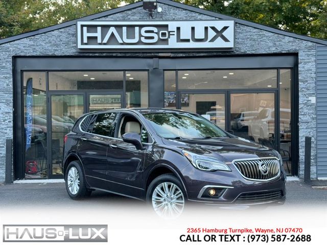 2017 Buick Envision Preferred