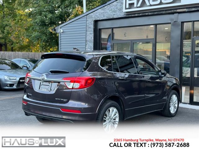 2017 Buick Envision Preferred