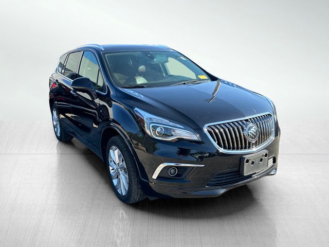 2017 Buick Envision Premium II