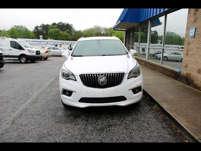 2017 Buick Envision Premium II