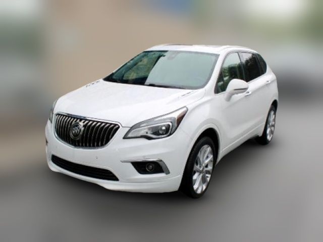 2017 Buick Envision Premium II