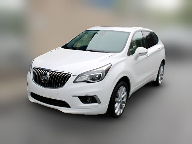 2017 Buick Envision Premium II