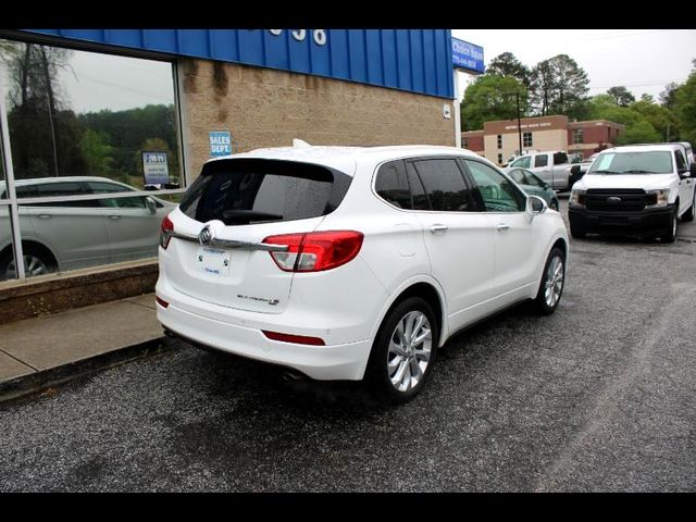2017 Buick Envision Premium II