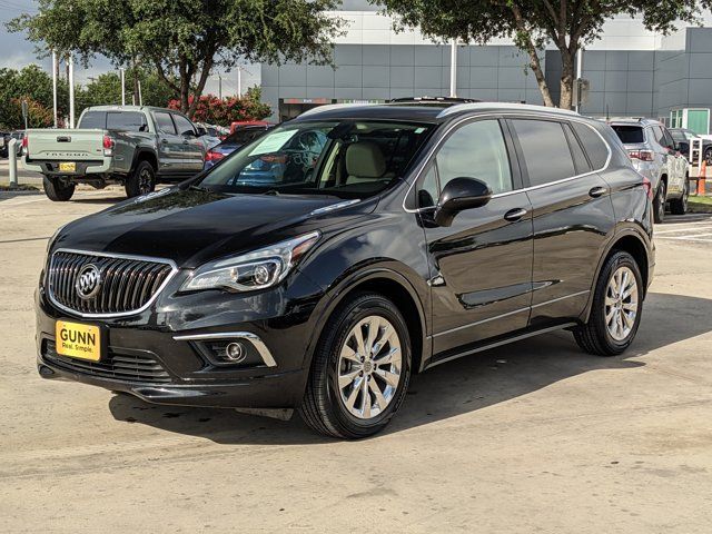 2017 Buick Envision Essence