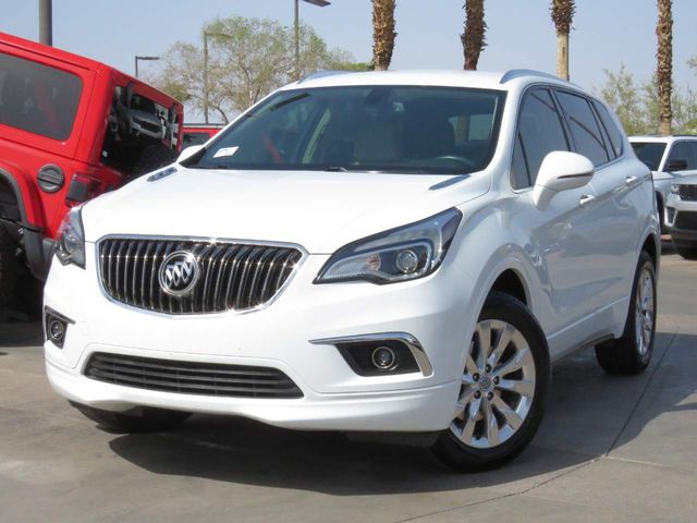 2017 Buick Envision Essence