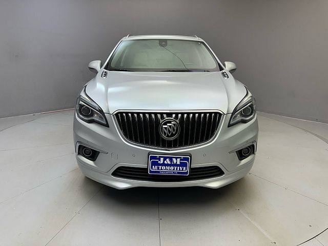 2017 Buick Envision Premium I
