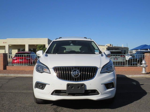 2017 Buick Envision Premium I