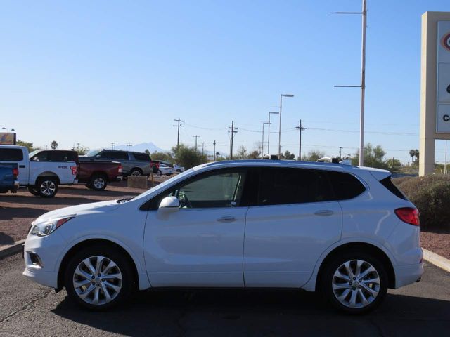 2017 Buick Envision Premium I