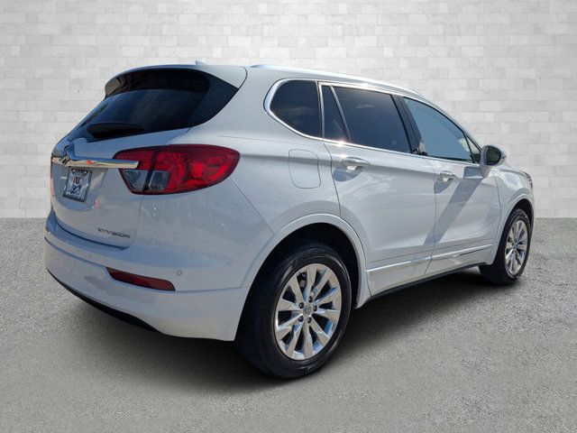 2017 Buick Envision Essence