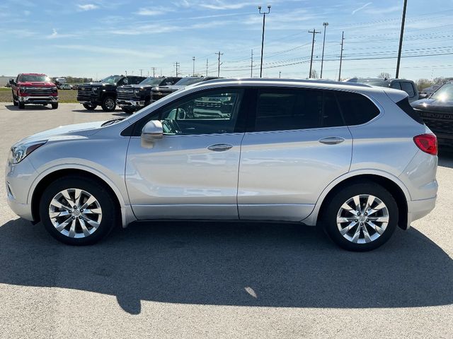 2017 Buick Envision Essence