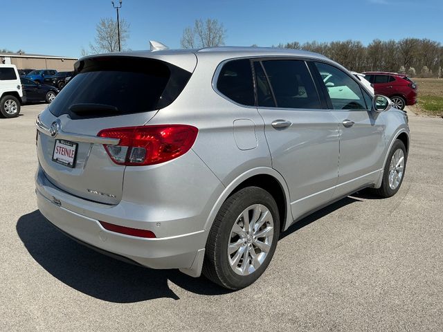 2017 Buick Envision Essence
