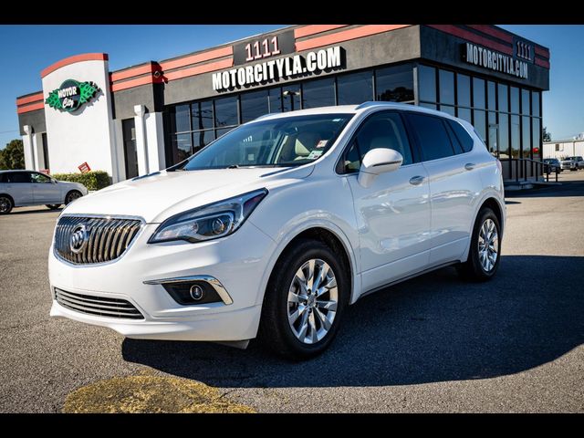 2017 Buick Envision Essence