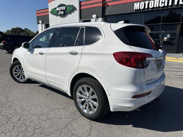 2017 Buick Envision Essence